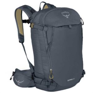 Osprey Sopris 30 cinza tungstênio