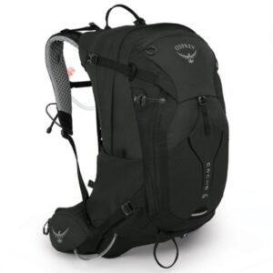 Osprey Cobertor 24 Preto