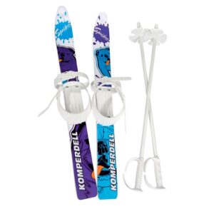 Komperdell Conjunto infantil de esqui