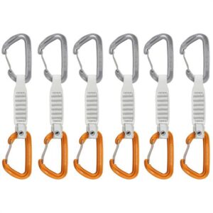 Mammut Fio emissor 12cm pacote com 6 Qdr Light Gre