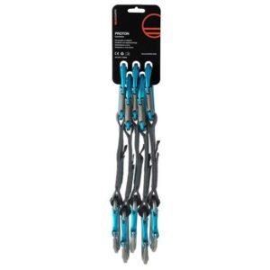 Wild Country Pacote de 5 Proton Sport Draw 12 cm