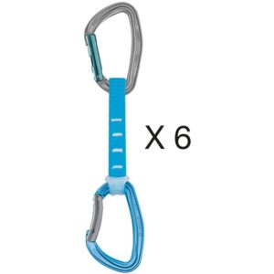 Petzl Pack 6 Djinn Axess 12 cm