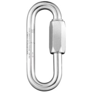 Peguet Maillon Grande Abertura Aço Inoxidável 7 mm