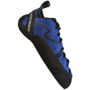 Mad Rock renda nômade