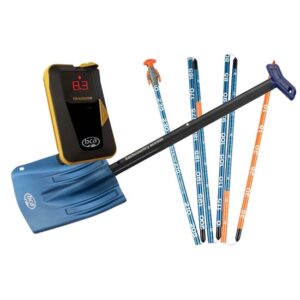 Bca T4 Pacote de Resgate