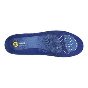 Sidas Arco baixo de 3 pés