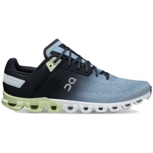 On Running fluxo de nuvem