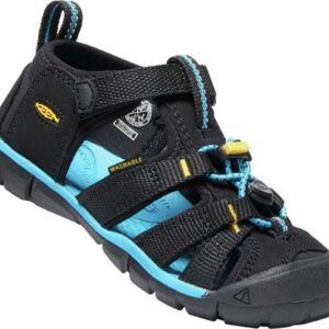Keen Seacamp Ii Cnx C Blk/Keen Yellow Ws