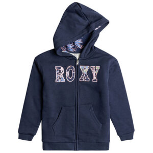 Roxy Moletom de Capuz Island In The Wind Girl