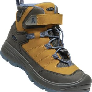 Keen Redwood Mid Wp Harvest Gold/Vintage Ind
