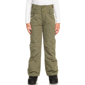 Roxy Garota de calça divertida