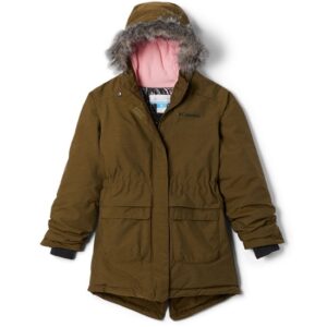 Columbia Jaqueta Nordic Strider Meninas