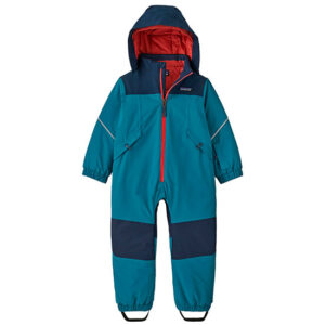 Patagonia Pilha de neve bebê uma peça