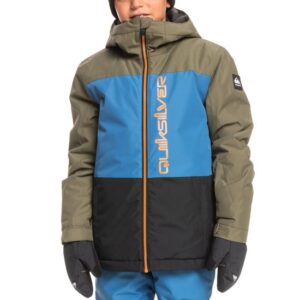Quiksilver Jaqueta lateral para crianças