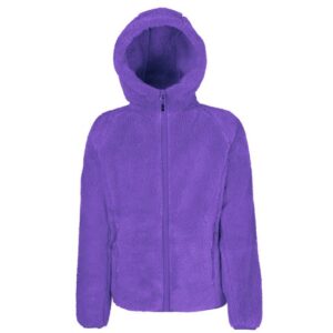 Rock Experience Oldy Hodie Fleece Jr