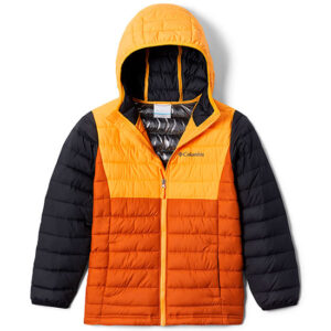 Columbia Powder Lite Capuz Jkt Jr