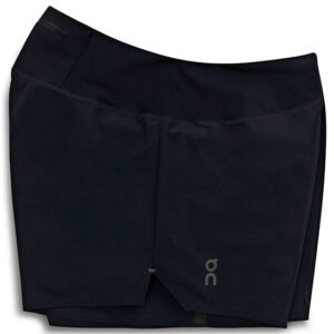 On Running Shorts de corrida 5" W