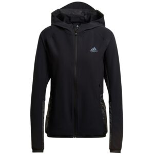Adidas Jaqueta corrida refletiva radical W