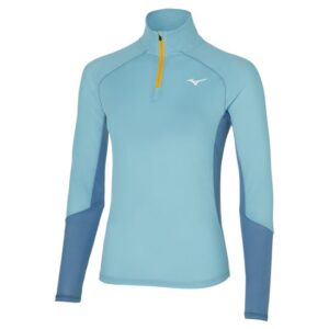 Mizuno Camiseta Dryaeroflow LS Feminina