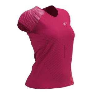 Compressport T de desempenho W