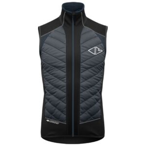 Crazy Colete Flamejante