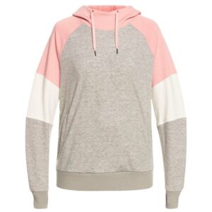 Roxy Moletom Liberty com capuz W