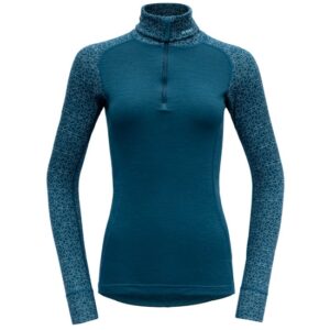 Devold Duo Active Zip Feminina