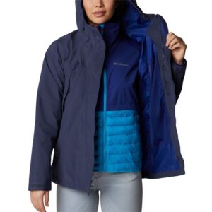 Columbia Jaqueta Canyon Meadows Interchange W