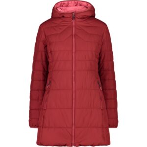 Campagnolo Jaqueta longa de poliéster reciclado W