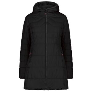 Campagnolo Jaqueta Longa de Poliéster Reciclado Feminina