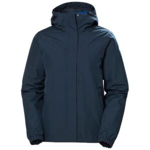 Helly Hansen Jaqueta Isoladora e Juell 3 em 1 Shell Feminina