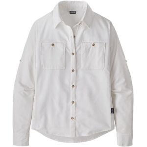 Patagonia Camisa de caminhada autoguiada W