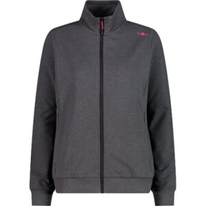 Campagnolo Moletom leve com zíper completo W