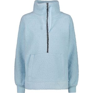 Campagnolo Moletom com meio zíper em High Loft W