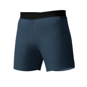 Sural Shorts deslizantes