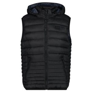 Campagnolo colete com capuz