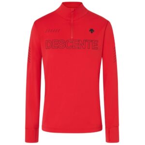 Descente ¼ Zip T-Neck