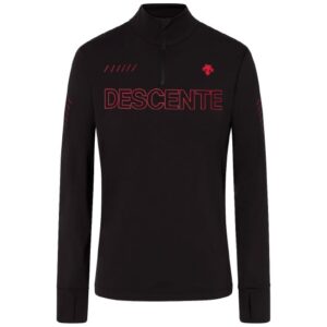 Descente ¼ Zip T-Neck