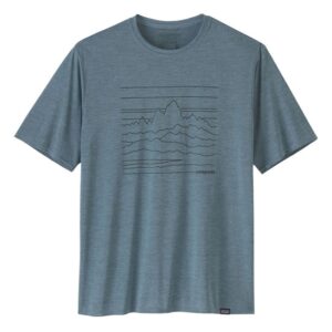 Patagonia Camisa Capilene Cool Daily Graphic