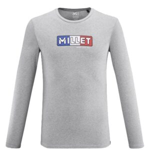 Millet Tee M100 Ts Ls