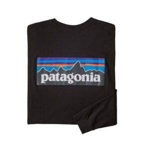 Patagonia P-6 Logo Responsibili LS Tee