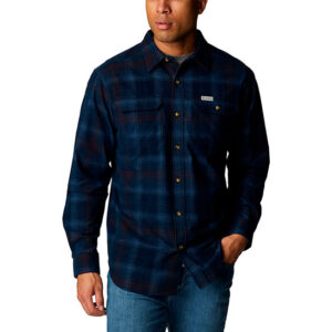 Columbia Camisa Flare Gun Utility Ls