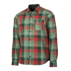 Ternua camisa de prova