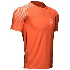 Compressport Camiseta SS de desempenho