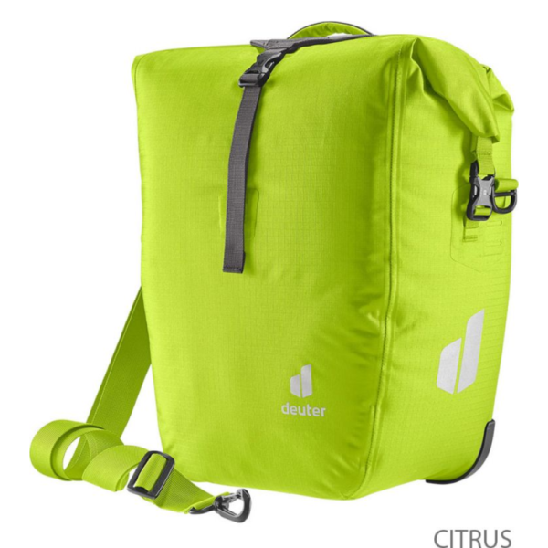 deuter Weybridge 25+5 - Bolsa de bicicleta - Imagem 6