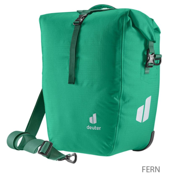 deuter Weybridge 25+5 - Bolsa de bicicleta - Imagem 5