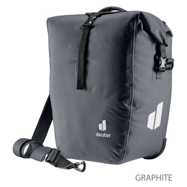 deuter Weybridge 25+5 - Bolsa de bicicleta - Imagem 4