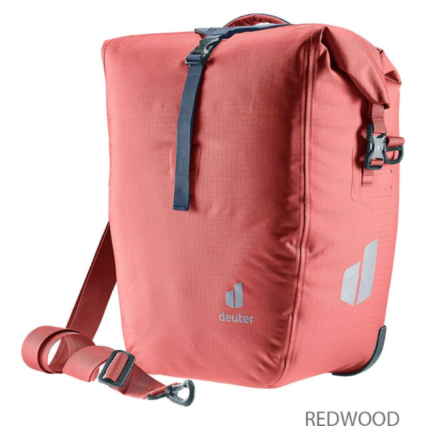 deuter Weybridge 25+5 - Bolsa de bicicleta - Imagem 3