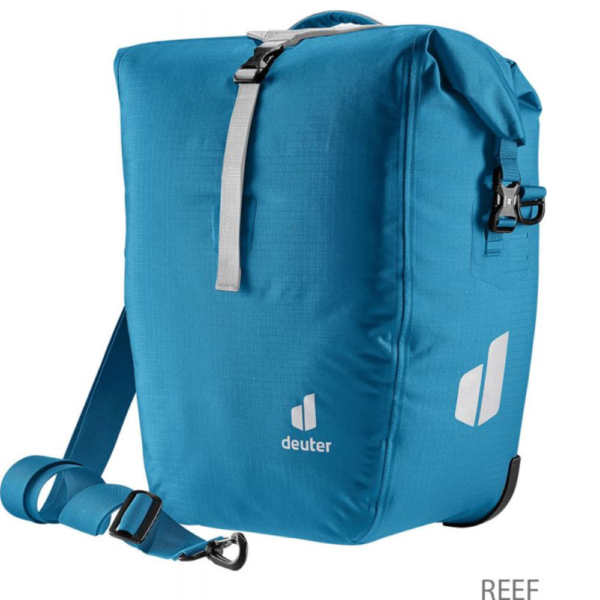 deuter Weybridge 25+5 - Bolsa de bicicleta