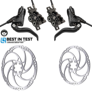 Magura MT5 Disc Brake Set + Storm HC - Conjunto Freio a Disco - MTB